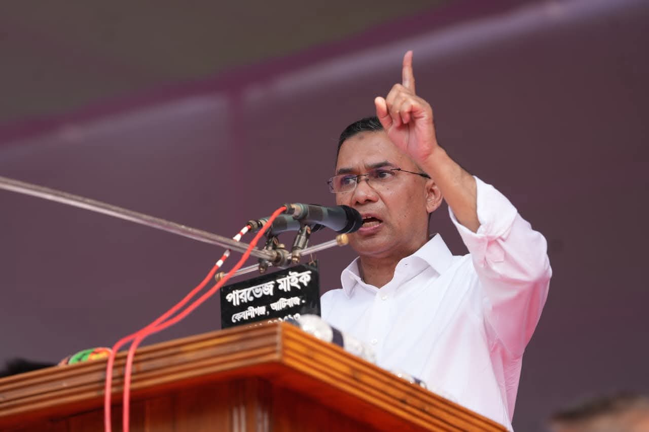 বিমানের টিকিট না পাওয়ায় পেছাল রাজশাহীতে তারেক রহমানের সমাবেশ